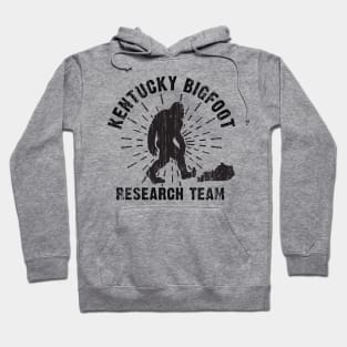 Kentucky Bigfoot Research Team Hoodie